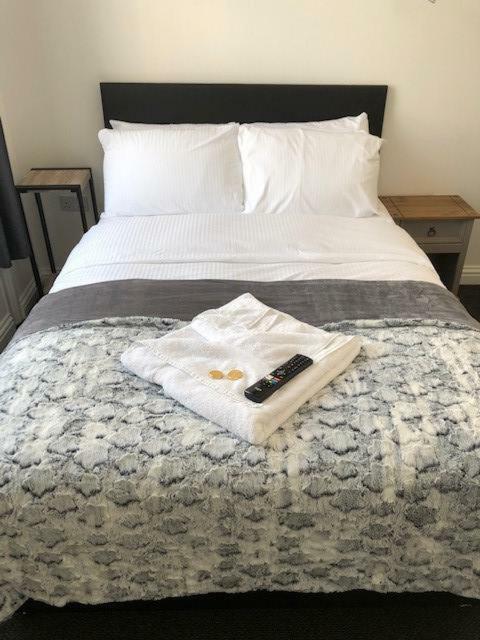 Ocean Holiday Apartments بلايموث المظهر الخارجي الصورة